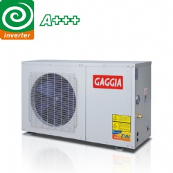 8kw R410a DC Inverter heat pump