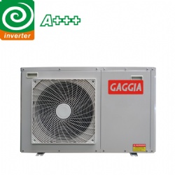 12KW R410a DC Inverter Heat pump