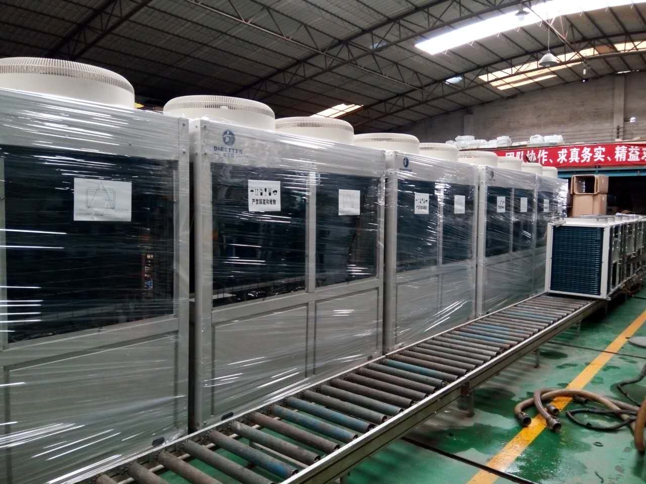 High temperature heat pump