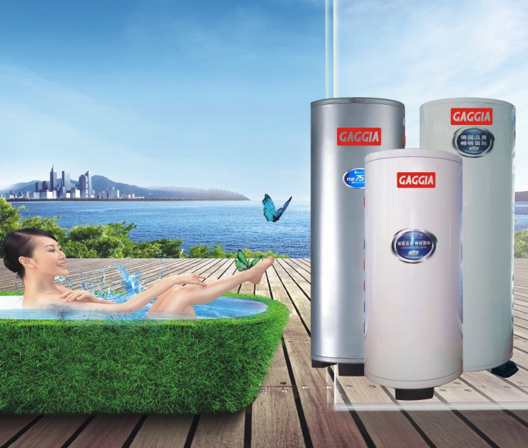 100L 150L 200L 260L 320L 400L 500L Air To Water Heater Pump Water Tank  Solar Water Heater Air Source Heat Pump Boiler Buffer Tanks