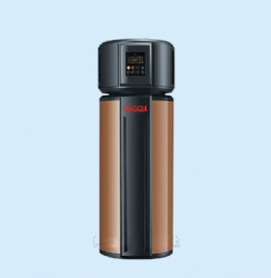 All in one heat pump