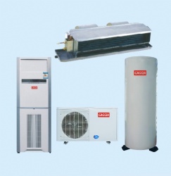 Multi function Heat Pump