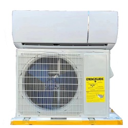 Wall mounted Split type DC Inverter air conditioner