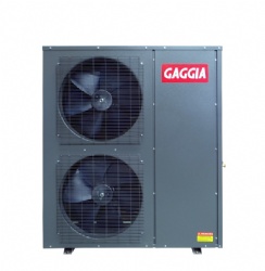 Air cooled water chiller