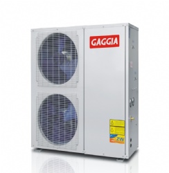 Air cooled water chiller