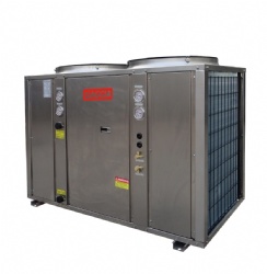 42Kw EVI type heat pump