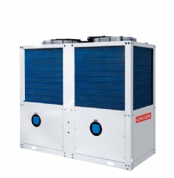 90Kw EVI type heat pump