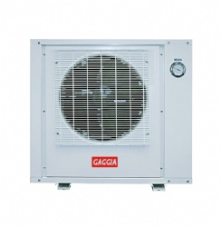 12Kw EVI type heat pump