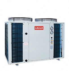 36Kw EVI type heat pump