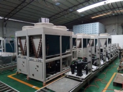 High temperature heat pump