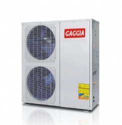 High temperature heat pump