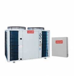 42Kw Split EVI type heat pump