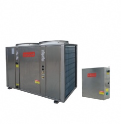 36Kw Split EVI type heat pump