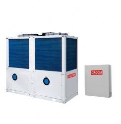 70Kw Split EVI type heat pump