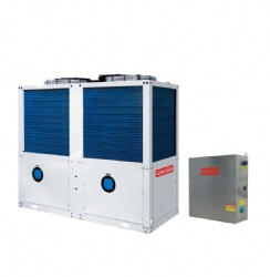 90Kw Split EVI type heat pump