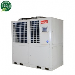 CO2(R744) Heat pump