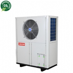 CO2(R744) Heat pump