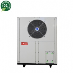 CO2(R744) Heat pump